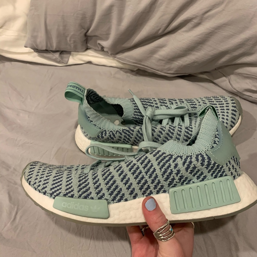 Adidas boosts